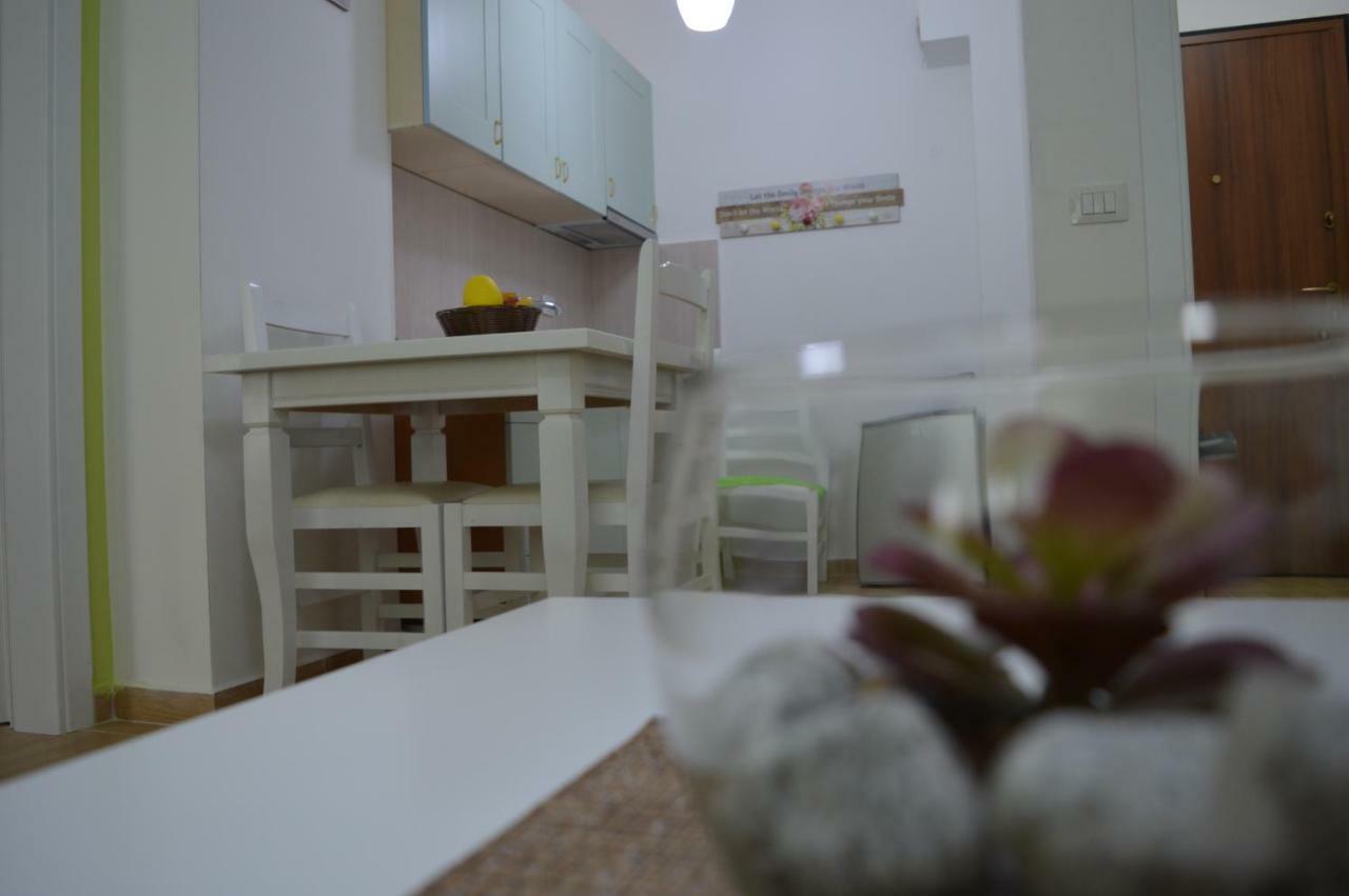 Apartment Bllaca Shengjin Exterior photo